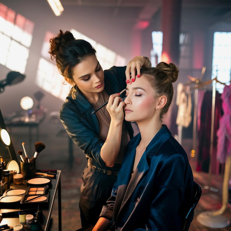 Professional Makeup Course